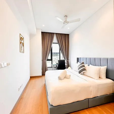 Lucentia Residence By Sweet Home, Bukit Bintang,Kuala Lumpur Exterior photo