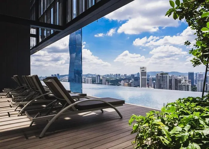 Lucentia Residence By Sweet Home, Bukit Bintang,Kuala Lumpur