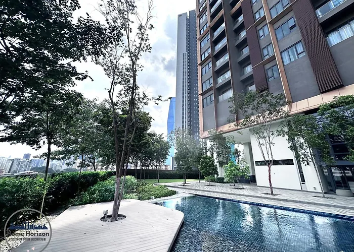 Lucentia Residence By Sweet Home, Bukit Bintang,Kuala Lumpur