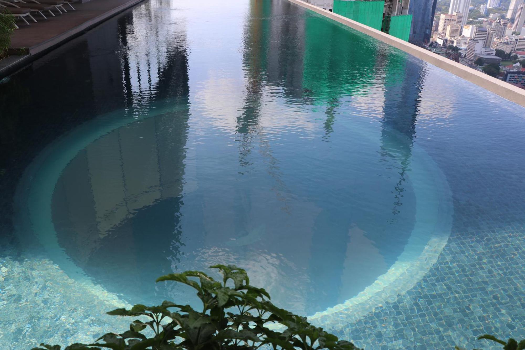 Lucentia By Sweet Home, Bukit Bintang,kuala Lumpur Apartment *