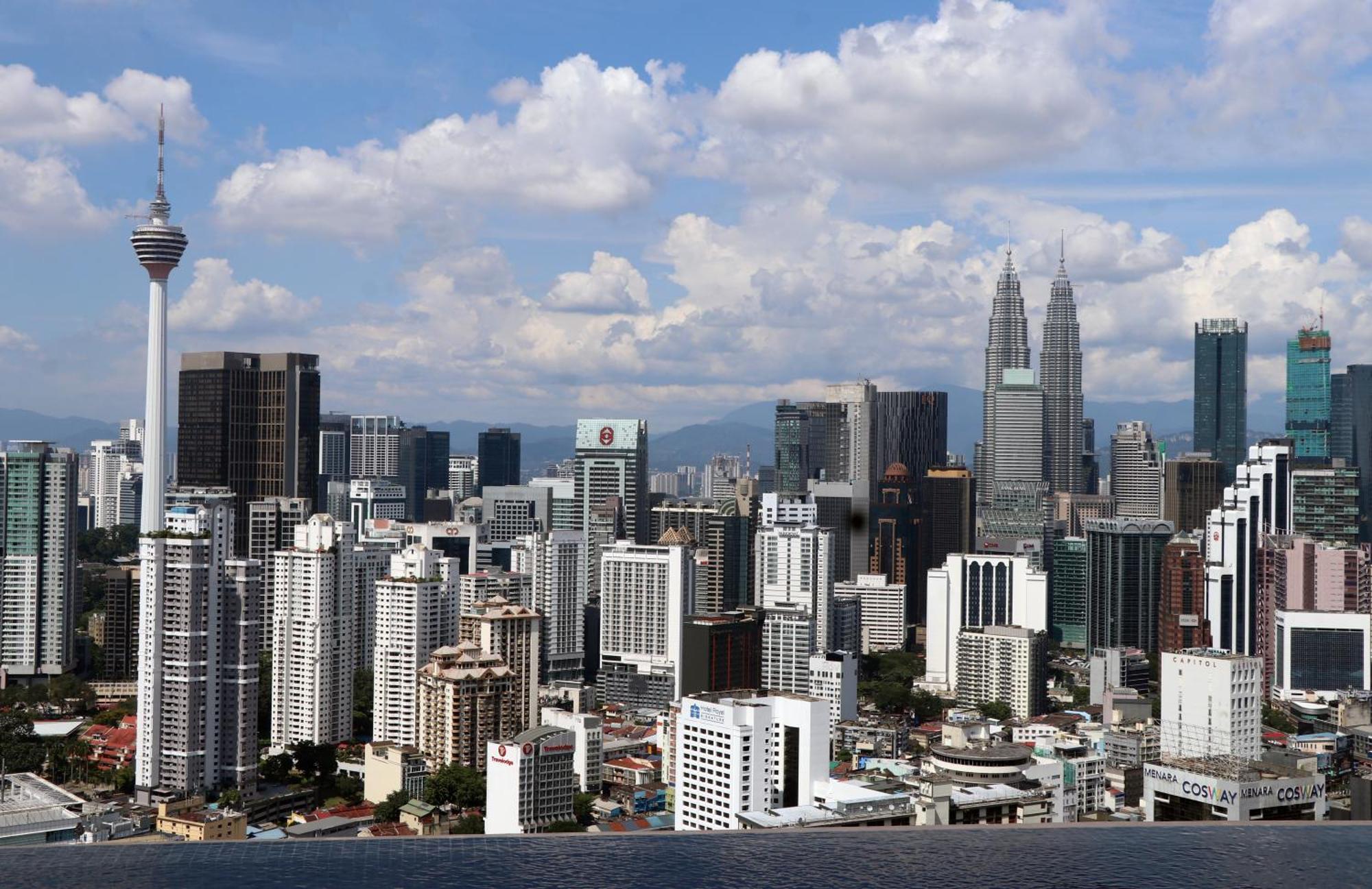 Apartment Lucentia By Sweet Home, Bukit Bintang,kuala Lumpur
