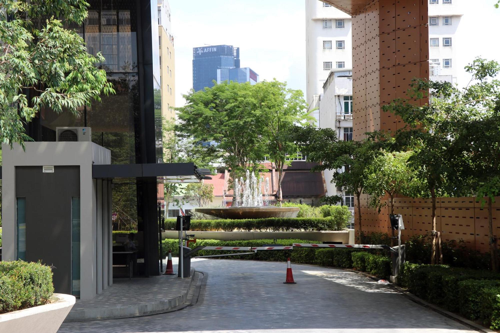 Lucentia By Sweet Home, Bukit Bintang,kuala Lumpur *