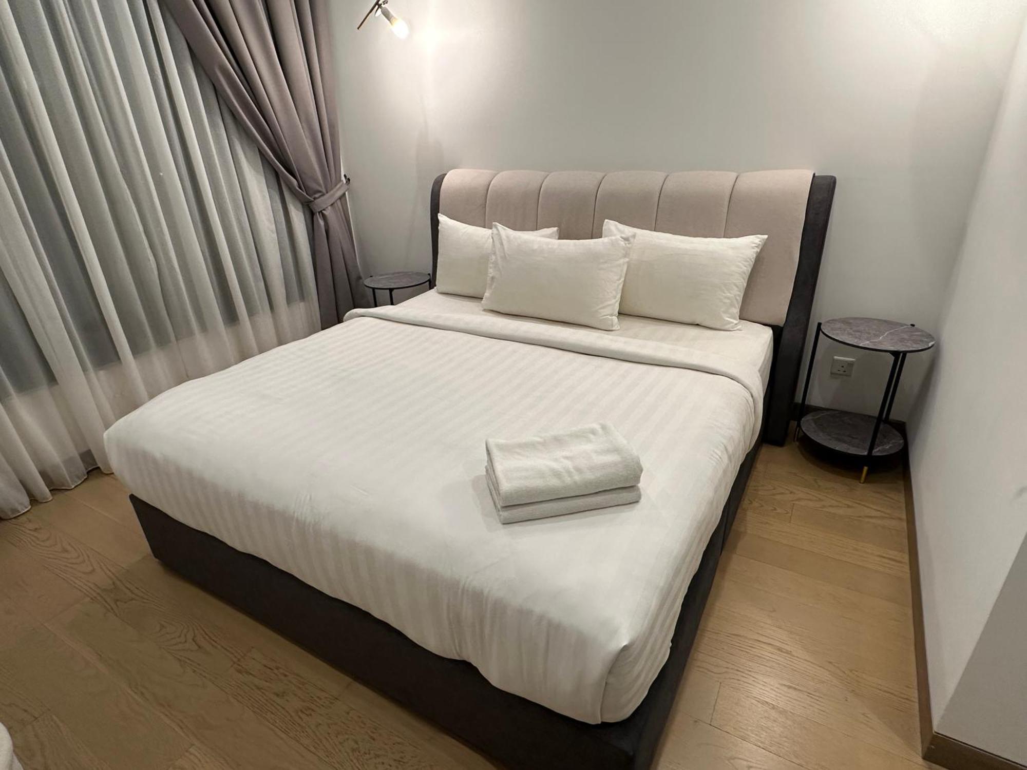 Apartment Lucentia By Sweet Home, Bukit Bintang,kuala Lumpur