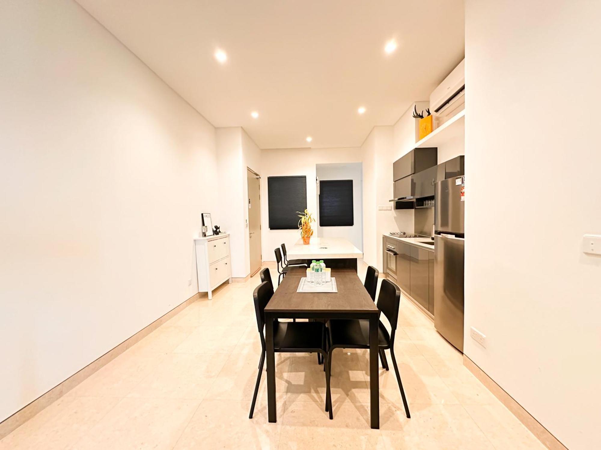 Lucentia By Sweet Home, Bukit Bintang,kuala Lumpur * Kuala Lumpur