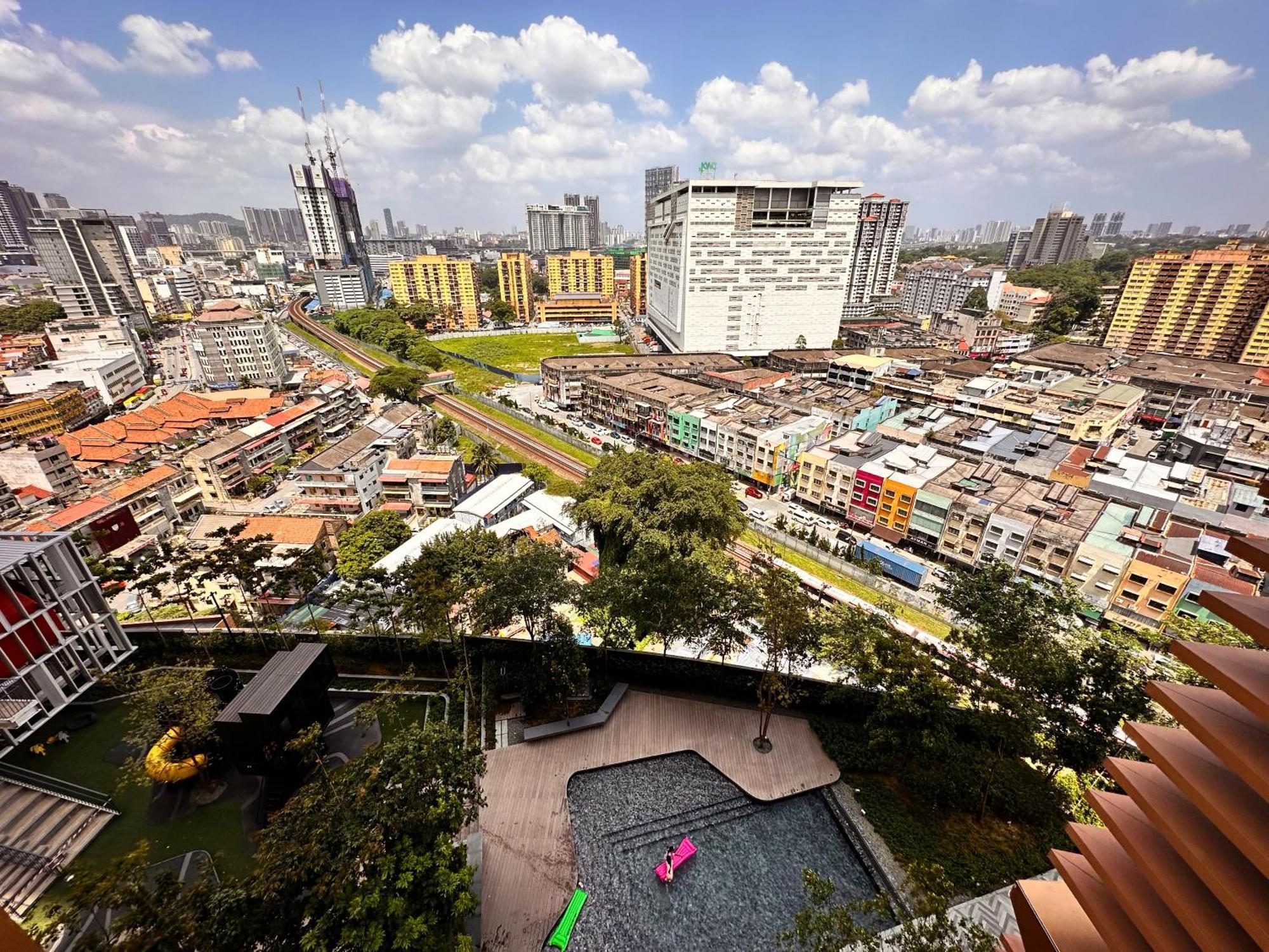 Apartment Lucentia By Sweet Home, Bukit Bintang,kuala Lumpur *