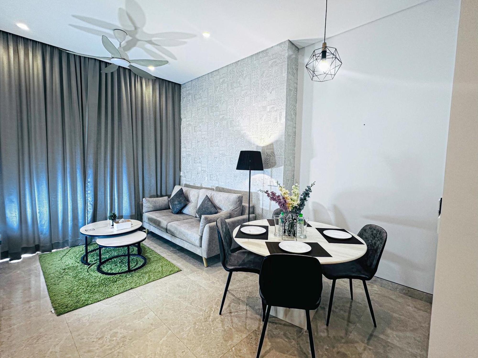 Lucentia By Sweet Home, Bukit Bintang,kuala Lumpur Apartment *