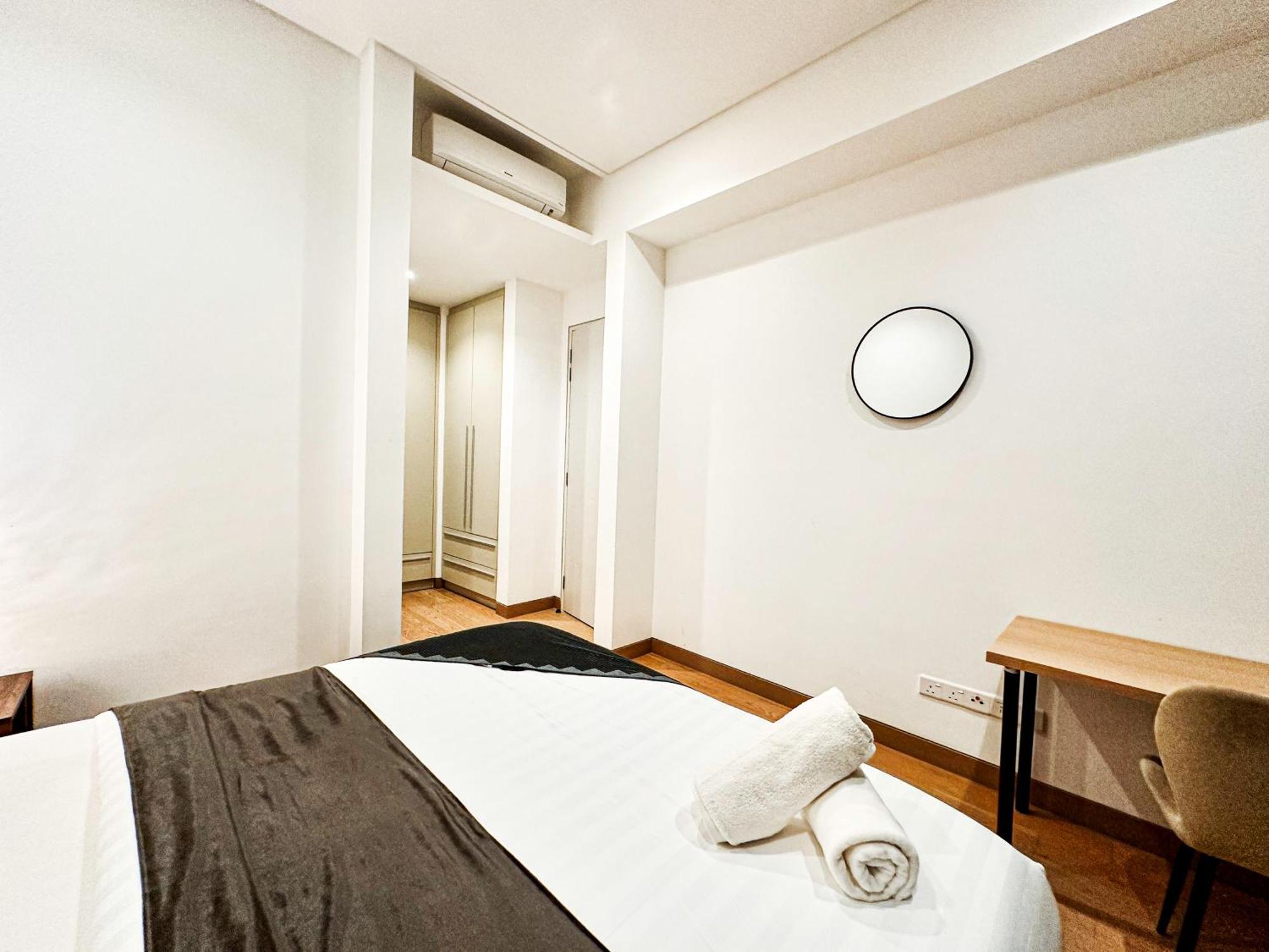 Lucentia By Sweet Home, Bukit Bintang,kuala Lumpur Apartment