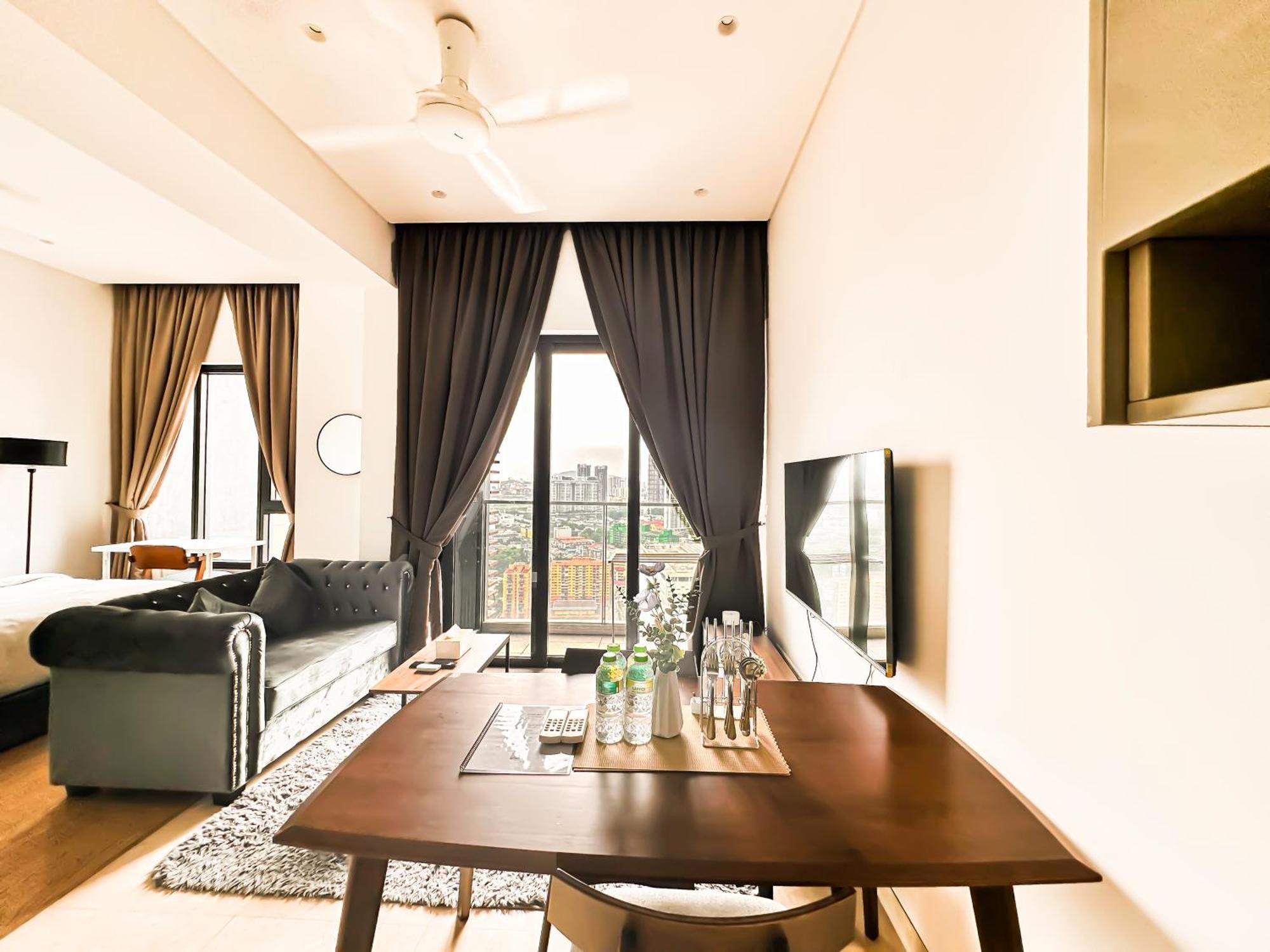 Lucentia By Sweet Home, Bukit Bintang,kuala Lumpur Apartment