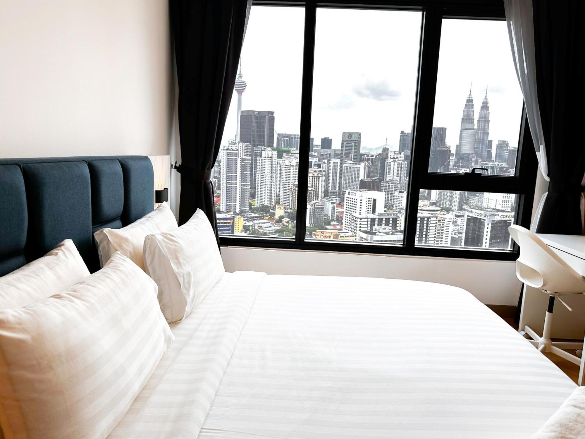 Lucentia By Sweet Home, Bukit Bintang,kuala Lumpur