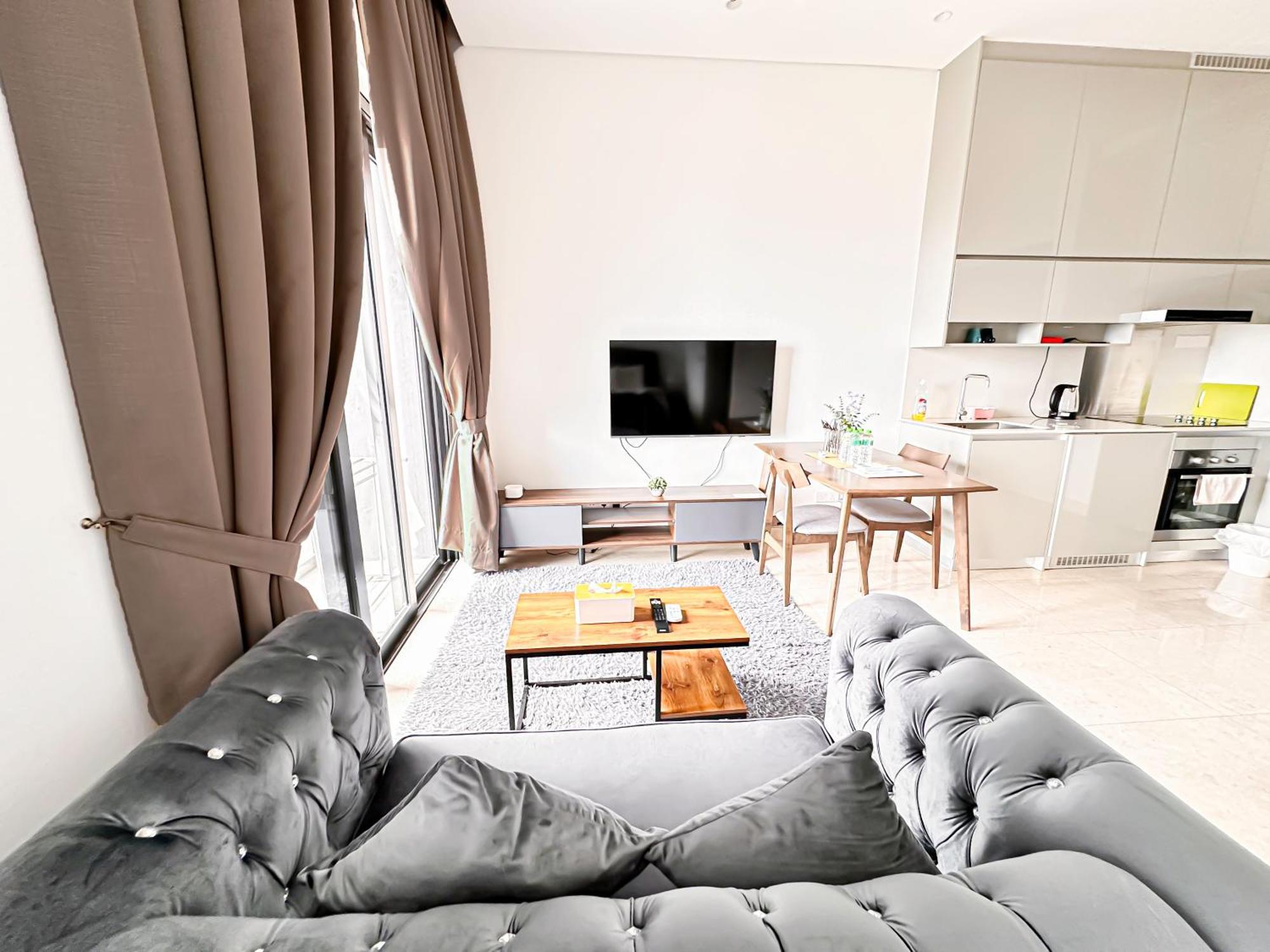Apartment Lucentia By Sweet Home, Bukit Bintang,kuala Lumpur