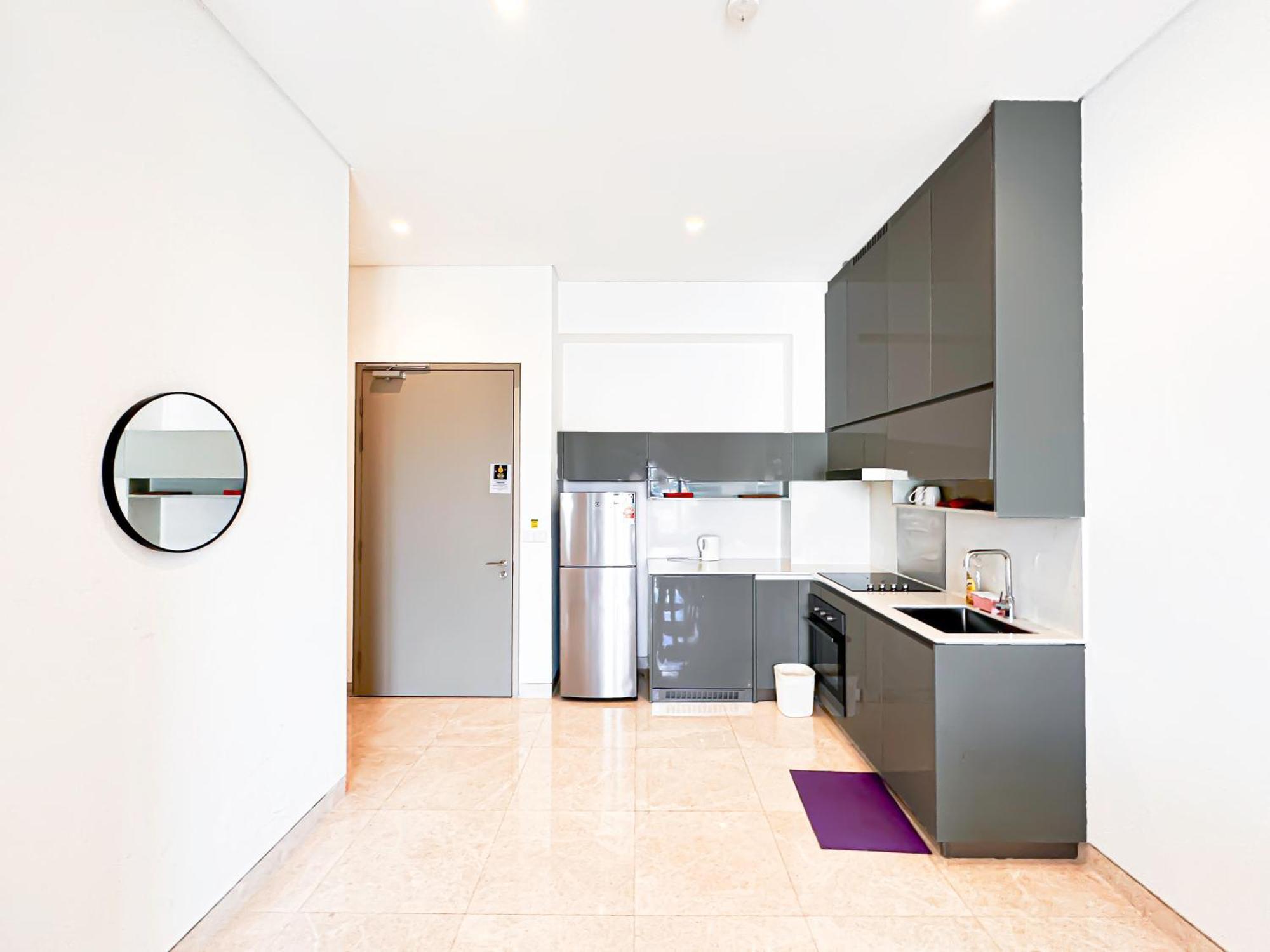 Lucentia By Sweet Home, Bukit Bintang,kuala Lumpur Apartment *