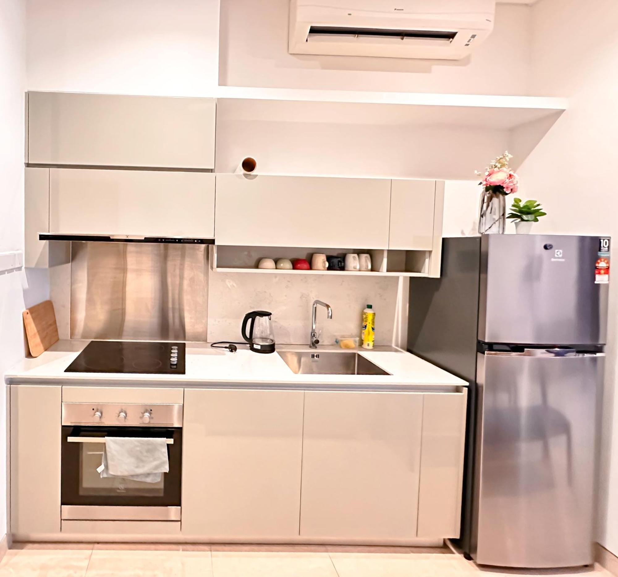 Lucentia By Sweet Home, Bukit Bintang,kuala Lumpur Apartment *