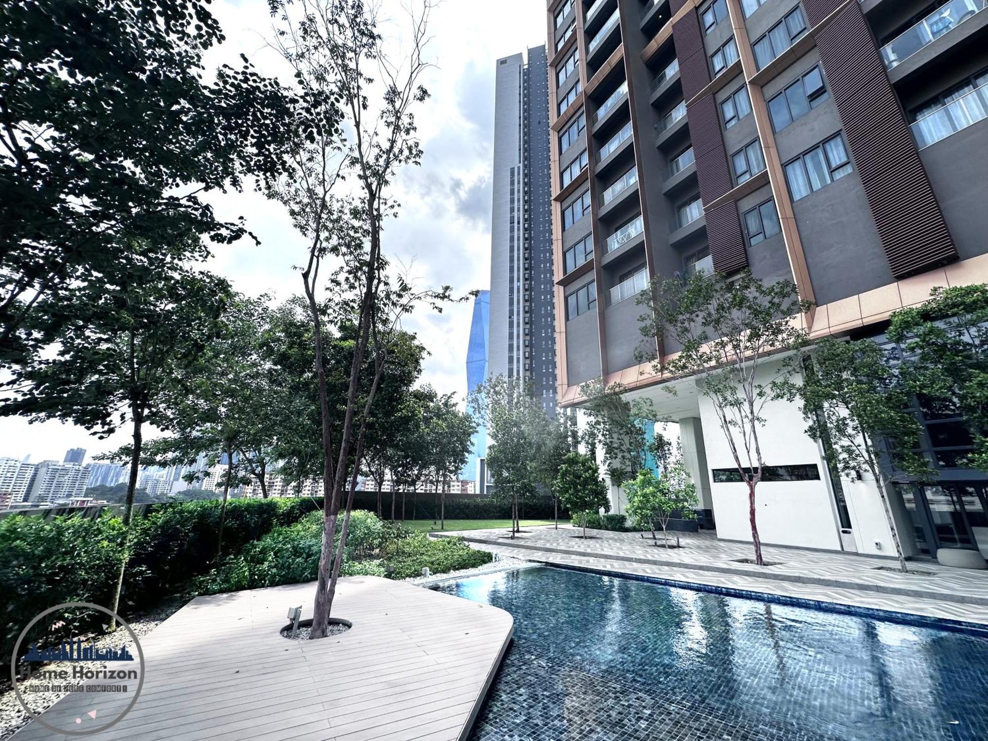 Lucentia By Sweet Home, Bukit Bintang,kuala Lumpur