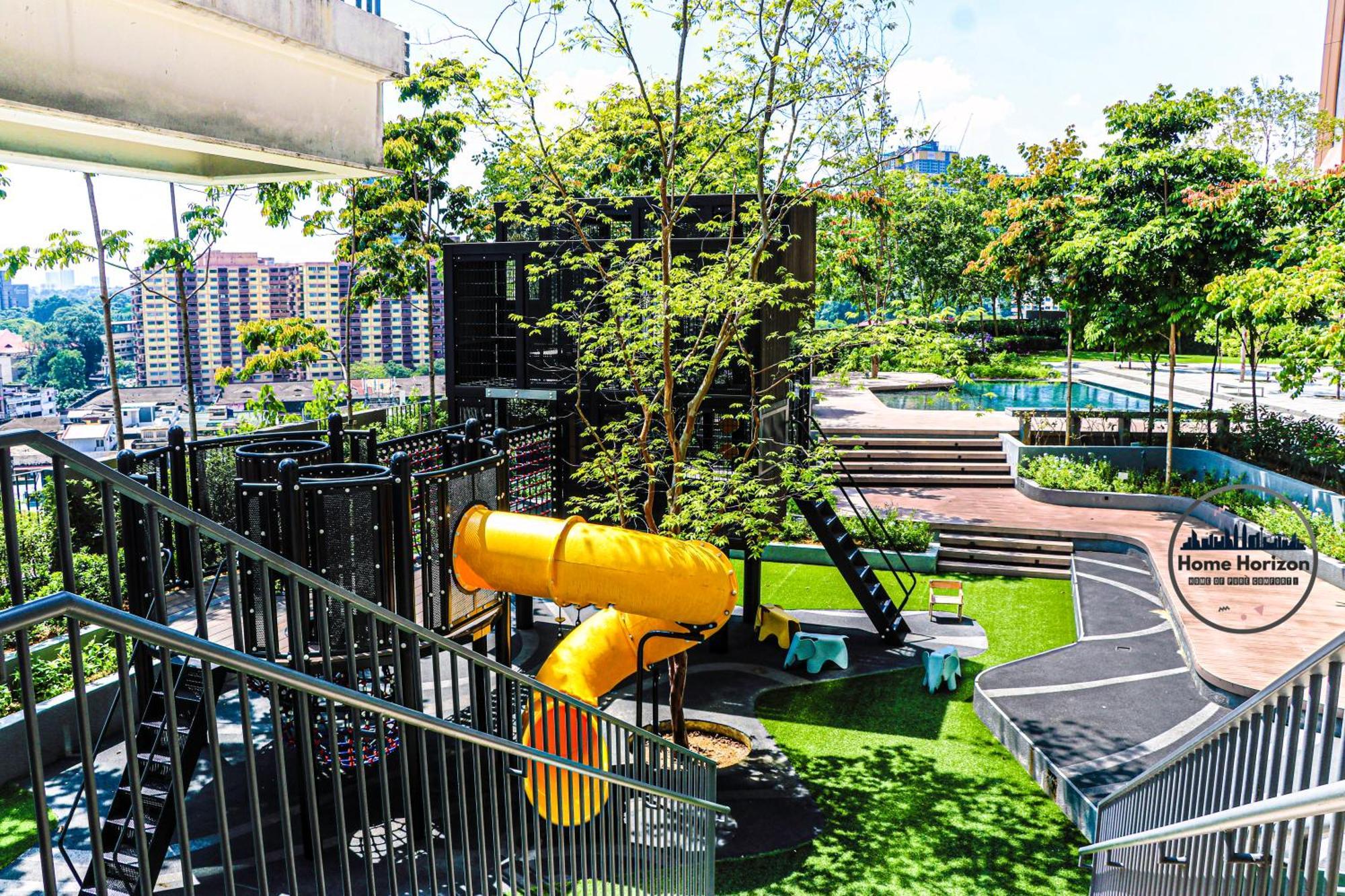 Lucentia By Sweet Home, Bukit Bintang,kuala Lumpur Apartment *