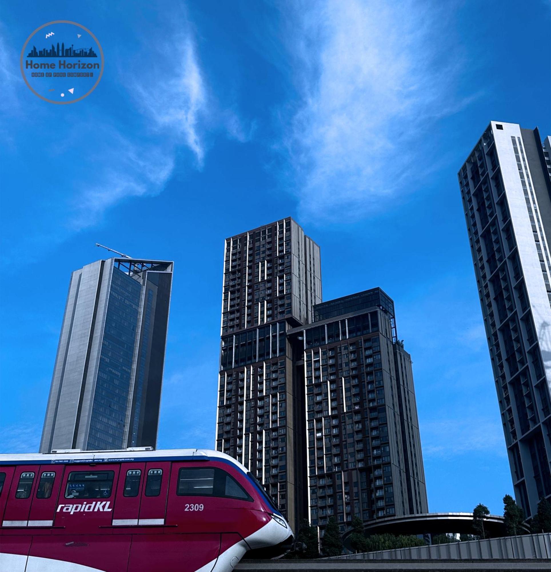 Apartment Lucentia By Sweet Home, Bukit Bintang,kuala Lumpur Kuala Lumpur